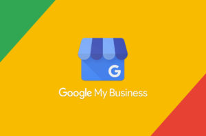 A Picture Of A Little Store With A G For Google My Business By The JMH Group