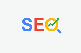 Picture Of An Illustrated SEO different color logo Created By The JMH Group For Philadelphia SEO